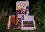 Recenzia knihy: Heroes of Might and Magic: Retrospektiva ke 30. v�ro��